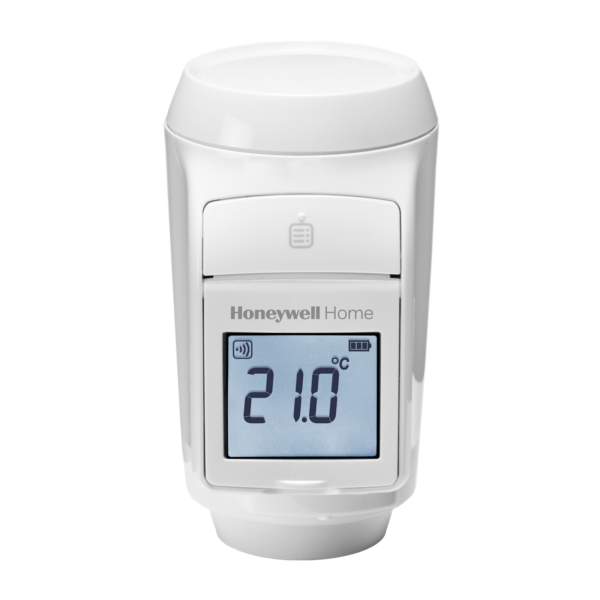 Honeywell Home evohome HR92 Radiator Controller | HR92UK | Buy Online Now At The Smart Thermostat Shop