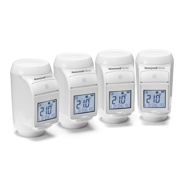 Honeywell Home evohome Radiator Multi Zone Kit | HR924UK | Buy Online Now At The Smart Thermostat Shop