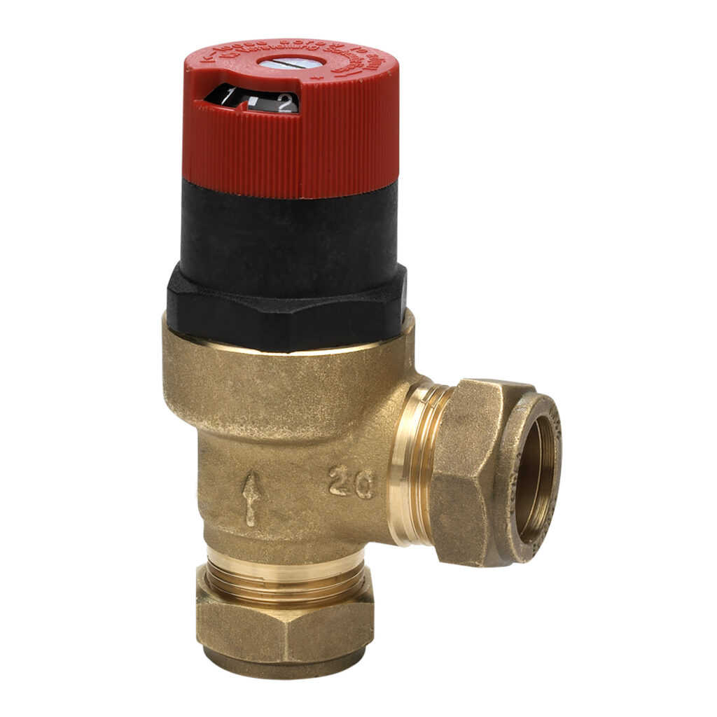 Honeywell Home DU145 Automatic Bypass Valve