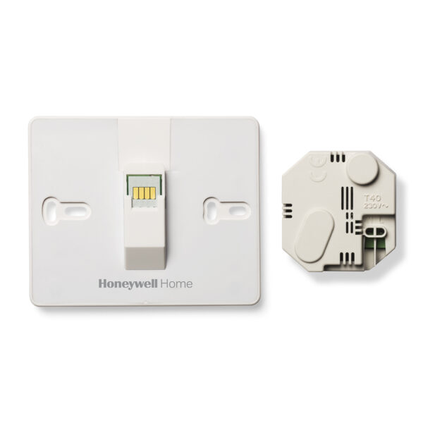 Honeywell Home evohome Wall Mounting Pack | ATF600 | Buy Online Now At The Smart Thermostat Shop