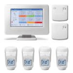 Honeywell Home evohome Wi-Fi Connected Value Pack A | TES-Wi-Fi-Value-Pack-A | Buy Online Now At The Smart Thermostat Shop