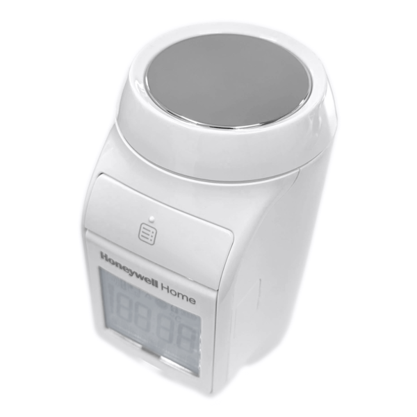 Honeywell Home AFA90 Chrome Adjustment Cap For Honeywell HR92 Radiator Controller | Buy Online Now At The Smart Thermostat Shop