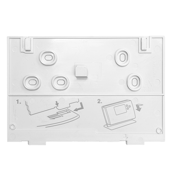 Table Stand Backplate For Honeywell Home CM900 Series Thermostat | 42010248-002 | Buy Online Now At The Smart Thermostat Shop