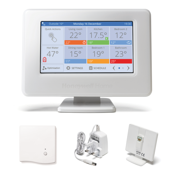 Honeywell Home evohome Connected Modulation Pack | ATP951M3118 | Buy Online Now At The Smart Thermostat Shop