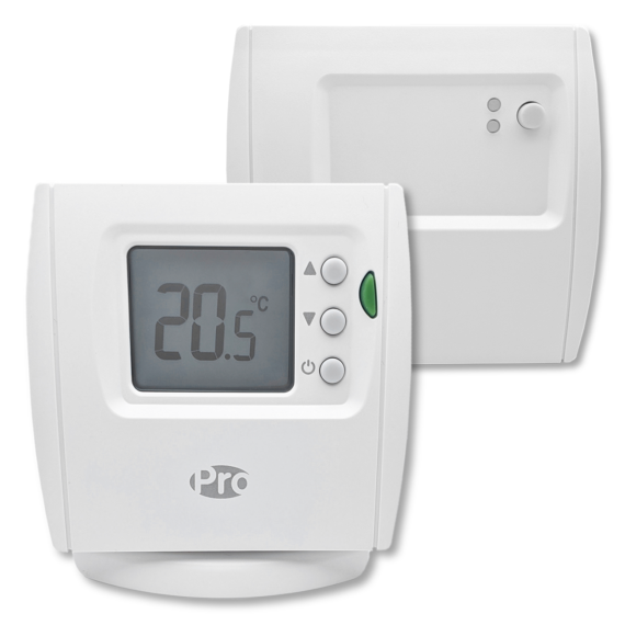 PRO Wireless Digital Room Thermostat | FPP12216 | Buy Online Now At The Smart Thermostat Shop