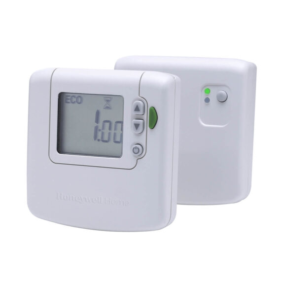 Honeywell Home Wireless Digital Room Thermostat | DT92E1000 | Buy Online Now At The Smart Thermostat Shop