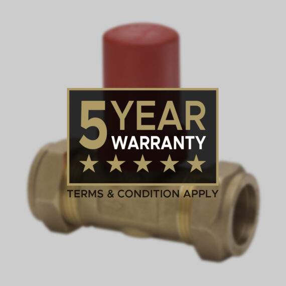 Honeywell Home DU144 Automatic Bypass Valve | 5 Year Warranty | Buy Online Now At The Smart Thermostat Shop