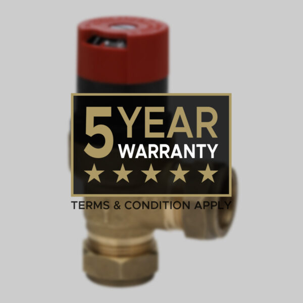 Honeywell Home DU145 Automatic Bypass Valve | 5 Year Warranty | Buy Online Now At The Smart Thermostat Shop