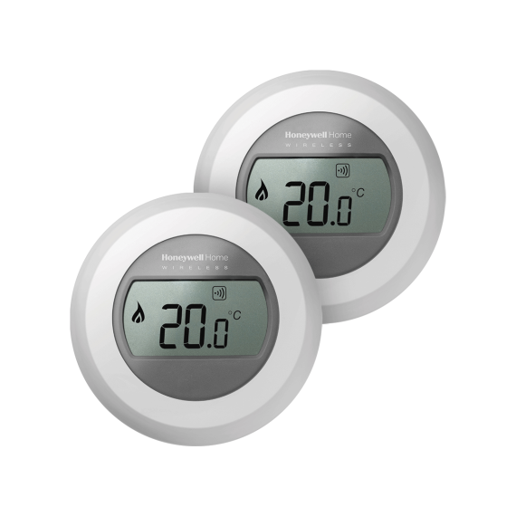 Connected Single Zone Thermostat Dual Zone Pack | 2Y87RF2024/RFG100 | Buy Online Now At The Smart Thermostat Shop