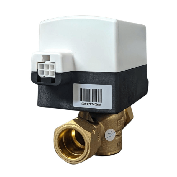 EPH 22mm Normally Closed 2 Port Motorised Zone Valve | V222P | Buy Online Now At The Smart Thermostat Shop