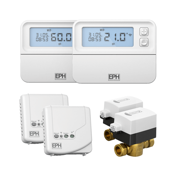 EPH Priority Hot Water Pack – PDHW | C00P-221981 EPH | Buy Online Now At The Smart Thermostat Shop