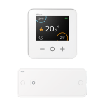 Wiser Electrical Heat Switch & Smart Room Thermostat Pack | Buy Online Now At The Smart Thermostat Shop