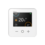 Drayton Wiser Smart Radiator Thermostat | WV704R0A0902 | Buy Online Now At The Smart Thermostat Shop