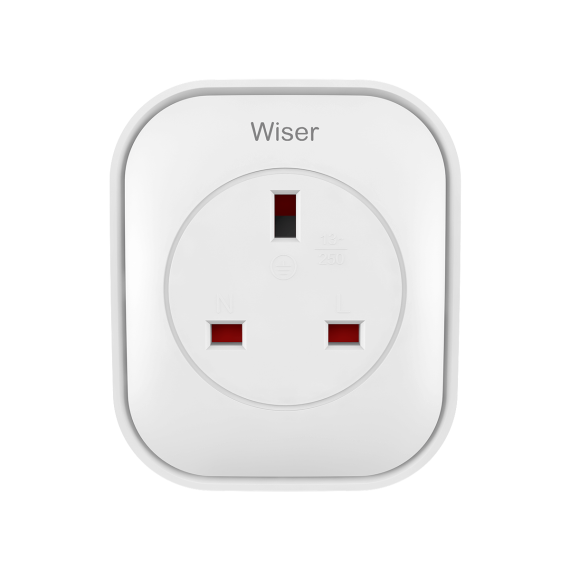 Drayton Wiser Smart Plug | WB704H1A0902 | Buy Online Now At The Smart Thermostat Shop