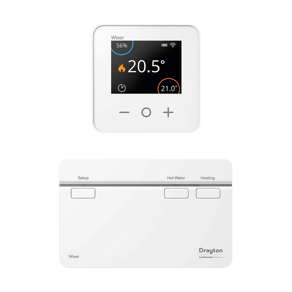 Drayton Wiser Thermostat Kit The Smart Thermostat Shop