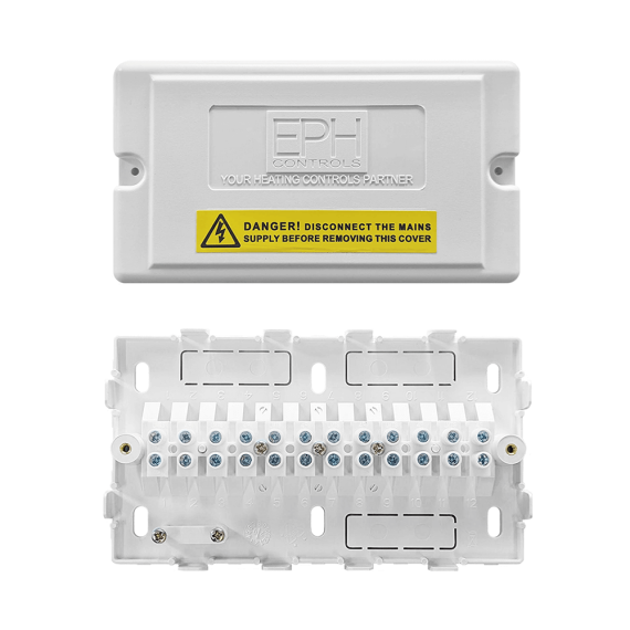 EPH Priority Hot Water Pack – PDHW | C00P-221981 EPH | Buy Online Now At The Smart Thermostat Shop