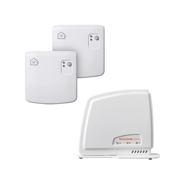 Connected Single Zone Thermostat Dual Zone Pack | 2Y87RF2024/RFG100 | Buy Online Now At The Smart Thermostat Shop