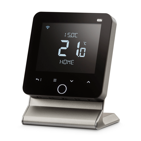 ESi ESRTP6 Wireless Programmable Room Thermostat | Grey | ESRTP6WHW-G | Buy Online Now At The Smart Thermostat Shop