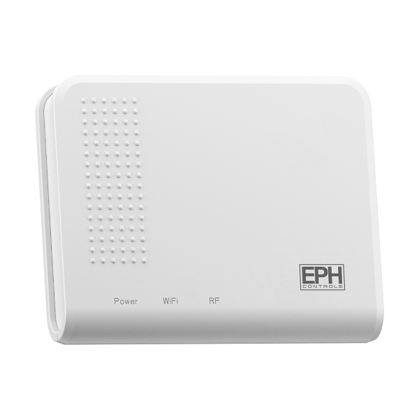 EPH Controls | GW03 Wireless Gateway | Buy Online Now At The Smart Thermostat Shop