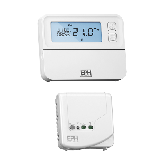 EPH Controls | Combi Pack 4 | CP4 | Buy Online Now At The Smart Thermostat Shop
