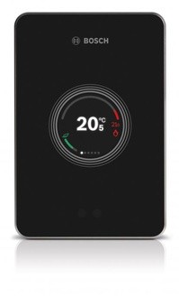 Worcester Bosch EasyControl Smart Thermostat Black (7736701392)