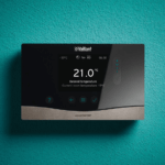 Vaillant VR 92f Wireless Additional Room Thermostat (0020260940) | @ The Smart Thermostat Shop.co.uk