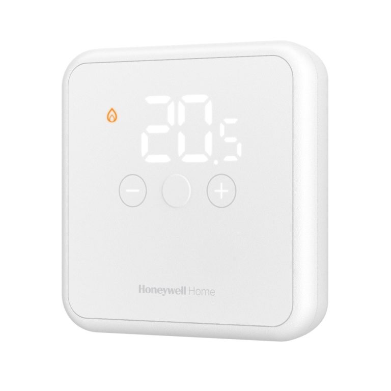 Honeywell Home DT4R White Wireless Thermostat DTS42WRFST20