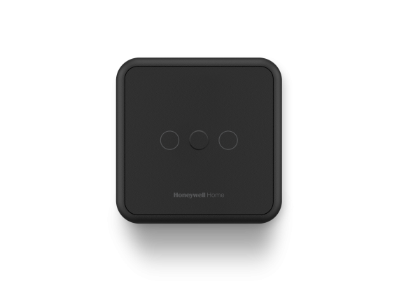 Honeywell Home DT4R Black Wireless Thermostat (DTS42BRFST22)