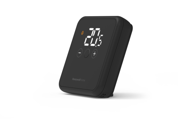 Honeywell Home DT4R Black Wireless Thermostat (DTS42BRFST22)