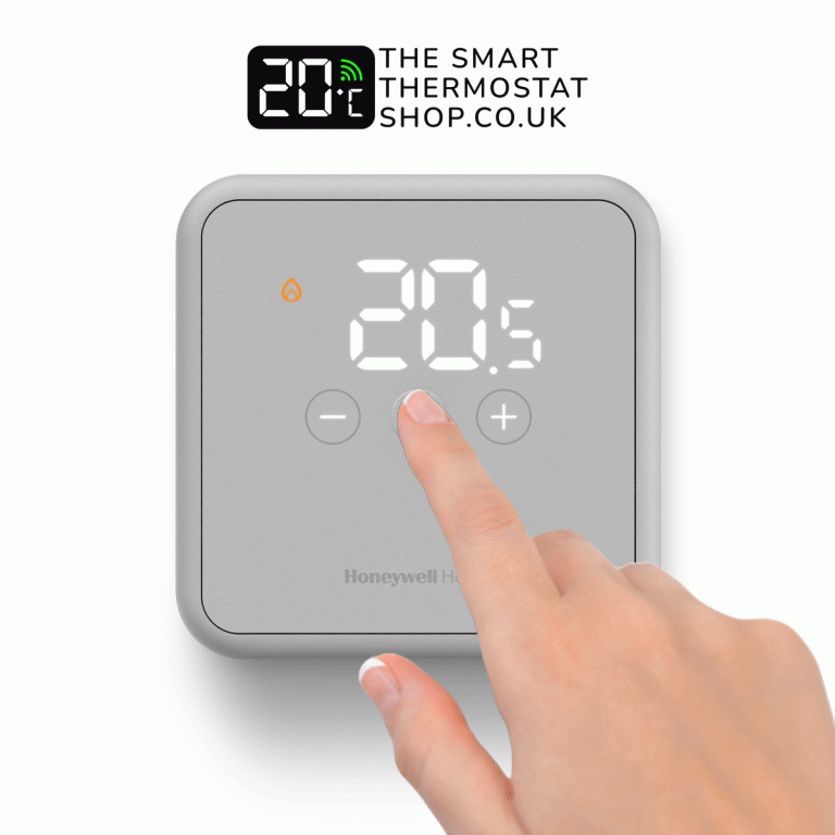 Wireless Thermostats The Smart Thermostat Shop