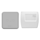 Honeywell Home DT4R Grey Thermostat & Wireless Relay Box Pack
