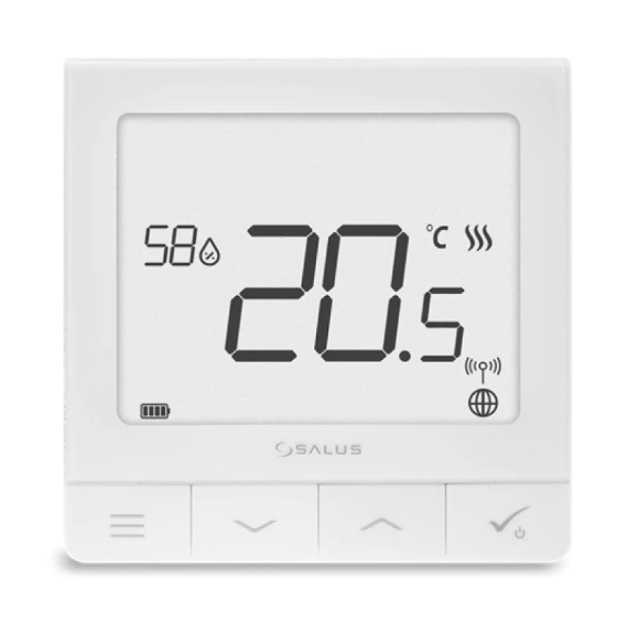 Salus SQ610RF Quantum Wireless Smart Thermostat