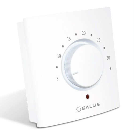 Salus Zigbee Smart Wireless Dial Thermostat HTR-RF(20)