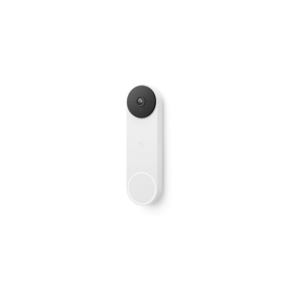 Google Nest Doorbell Pro Wireless Smart Battery Operated
